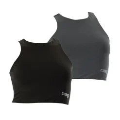 Women's Reversible Midi Top