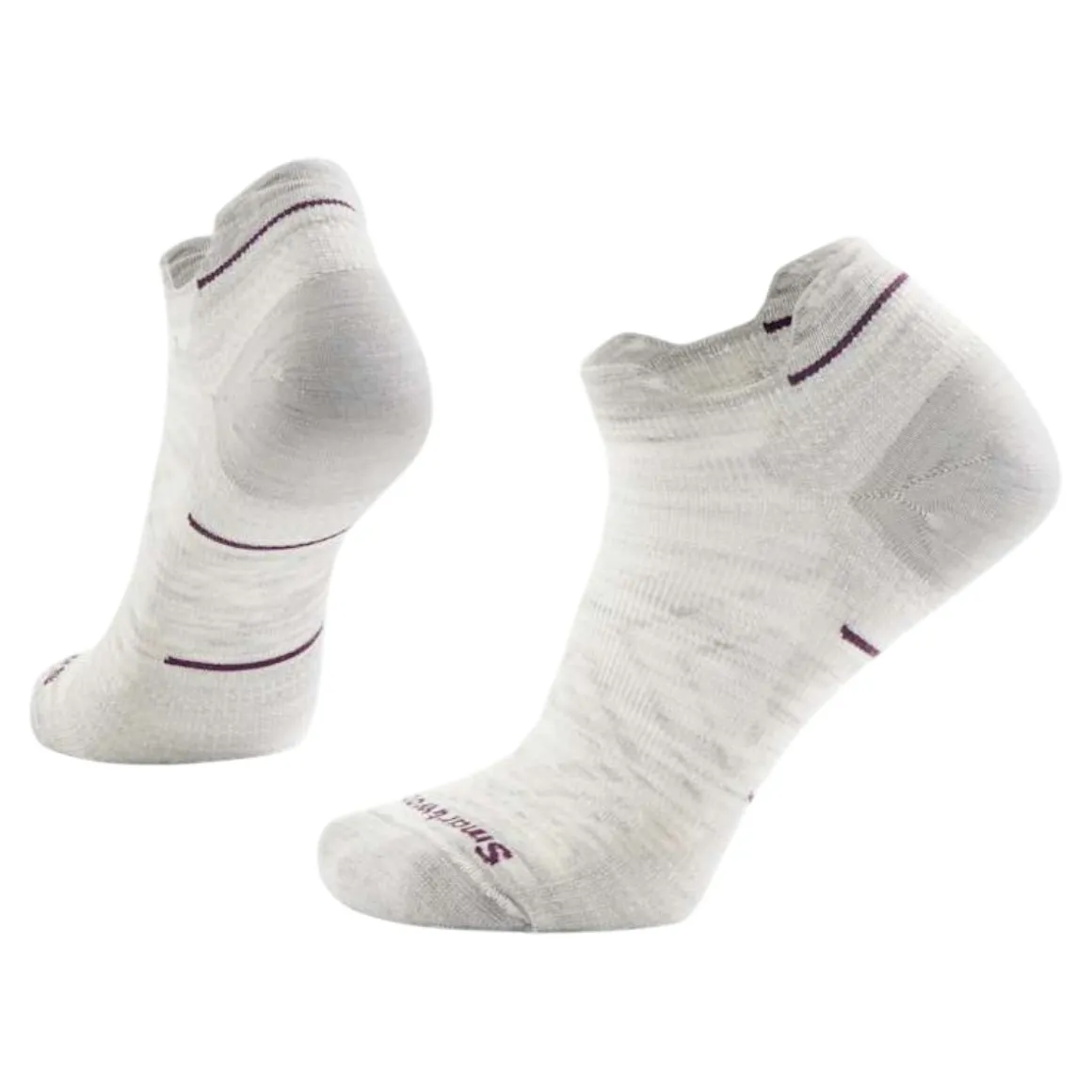 Women's Run Zero Cushion Low Ankle Socks