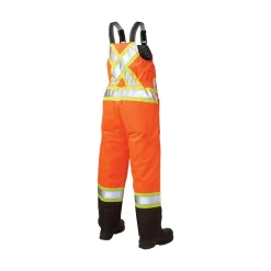 Women’s SB08 Insulated Safety Overalls