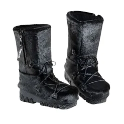 Women's 47121 Seal Fur Boots