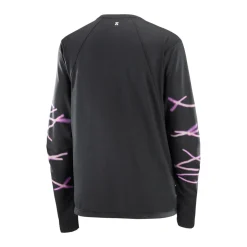 Women's Shakeout Core Graphic Long Sleeve T-Shirt