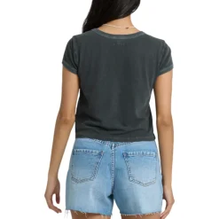 Women's 1001 Short Sleeve Knit Top