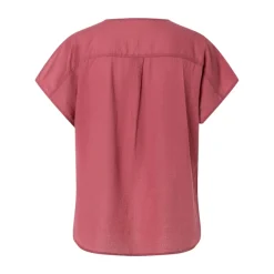 Women's Short Sleeve Rhea Henley