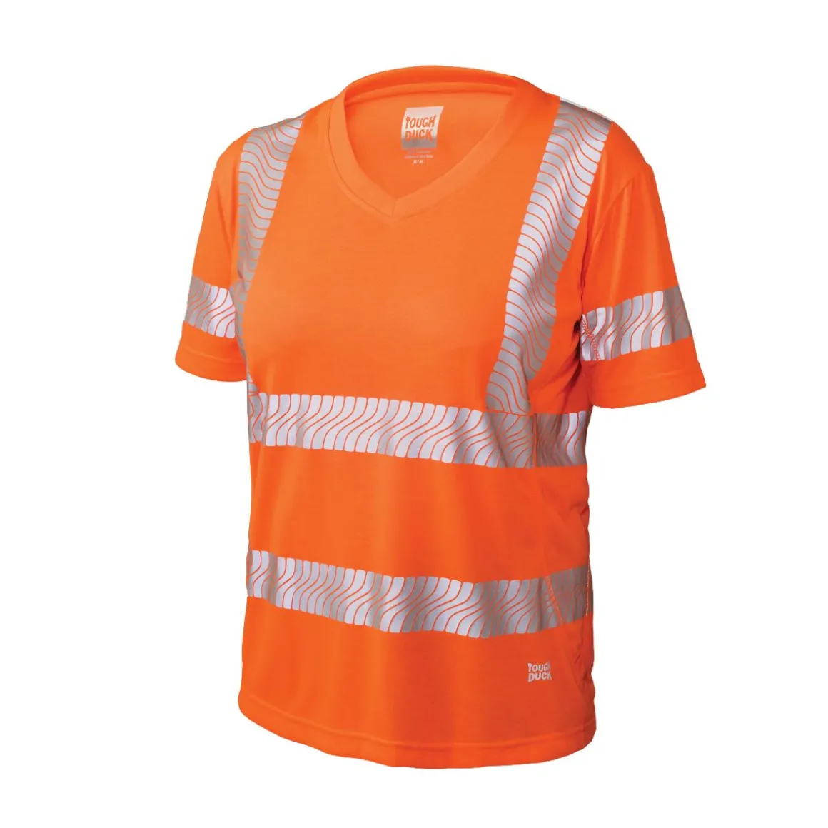 Women's Short Sleeve Safety T-Shirt