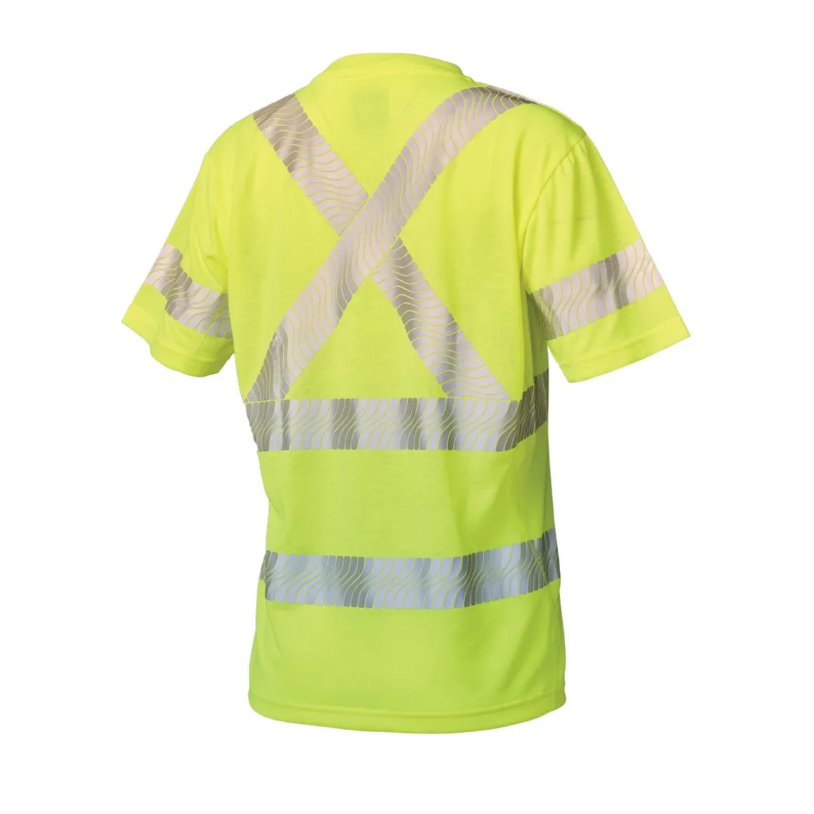 Women's Short Sleeve Safety T-Shirt