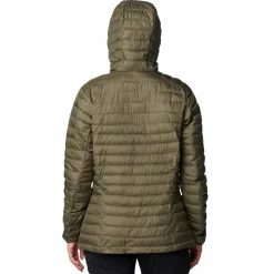 Women's Silver Falls II Hooded Jacket