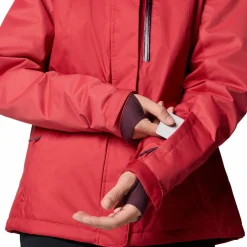 Women's Snowy Summit Insulated Jacket