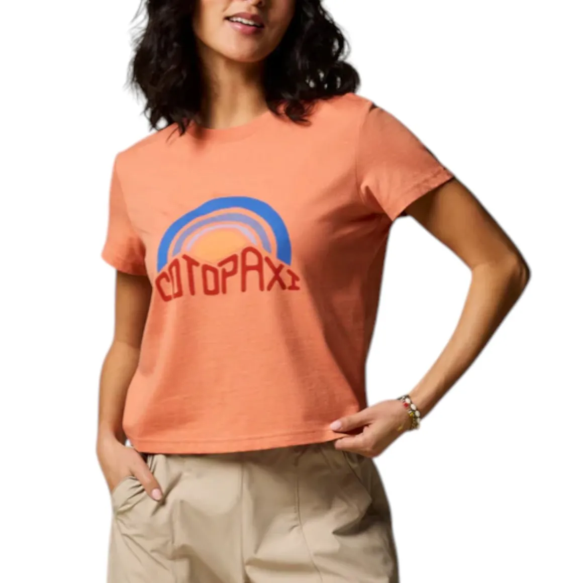 Women's Sunset Embers T-Shirt