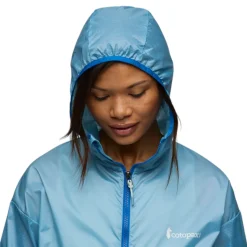 Women's Teca Half-Zip Windbreaker