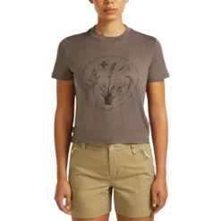 Women's 150 Tech Lite Seed Story Crop T-Shirt