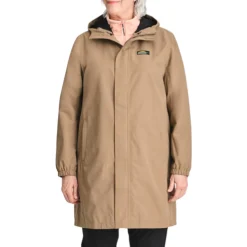Women's Témis Long Waterproof Jacket