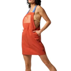 Women's Tolima Overall Dress