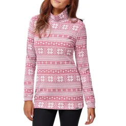 Women's Turtleneck Shirt
