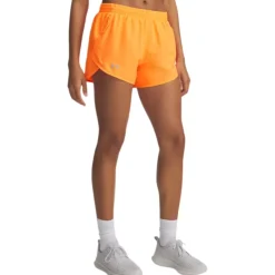 Women's UA Fly-By 8 cm Shorts