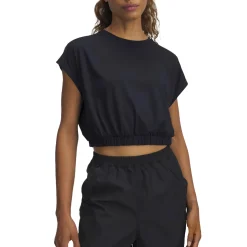Women's UA Motion Bubble Hem Short Sleeve