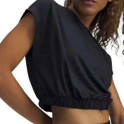 Women's UA Motion Bubble Hem Short Sleeve