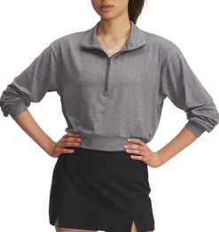 Women's UA Motion Lounge ½ Zip Sweater