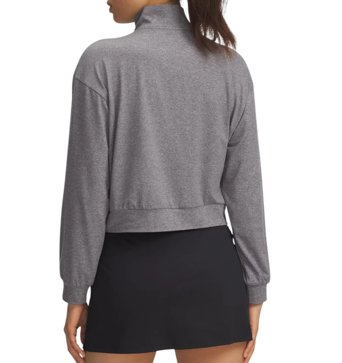 Women's UA Motion Lounge ½ Zip Sweater