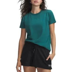 Women's UA Rival Core Short Sleeve T-Shirt