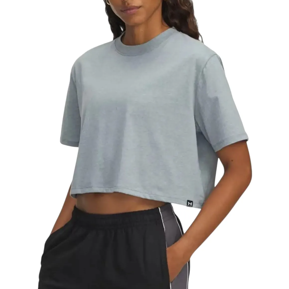 Women's UA Rival Wash T-Shirt