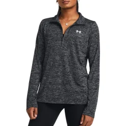 Women's UA Tech Twist ½ Zip Long Sleeves Sweater