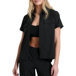 Women's Vantage™ Travelr Short Sleeve Shirt
