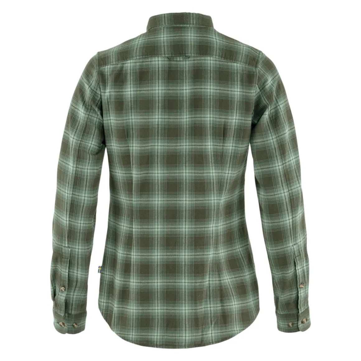 Women's Övik Flannel Shirt