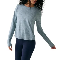 Women's Vital Long Sleeves T-Shirt