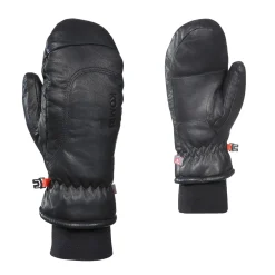 Women's Viviane Leather Mittens