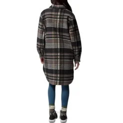 Women's Wildest Venture™ Long Fleece Coat